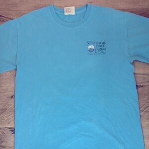 Southern Shirt Company Blue T-Shirt